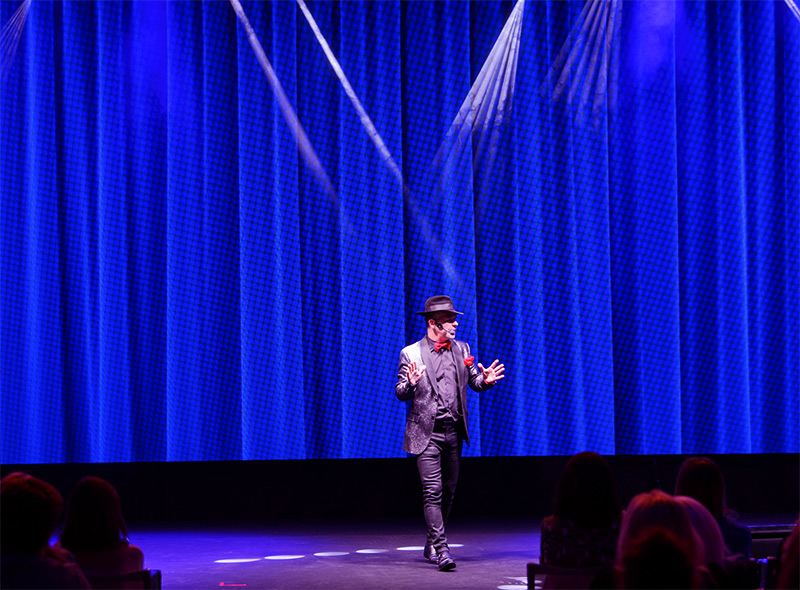 Iluzjonista Wrocław